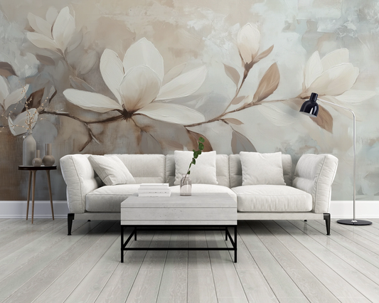 Magnolienpoesie