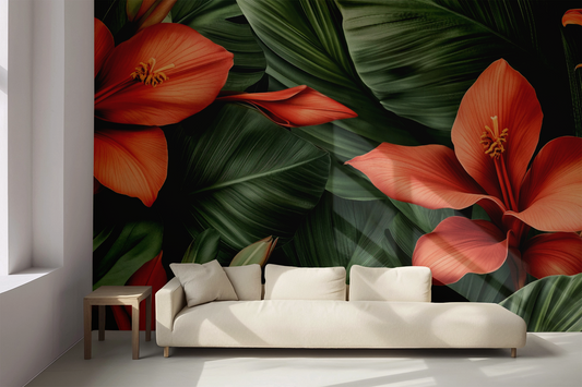 Tropical elegance